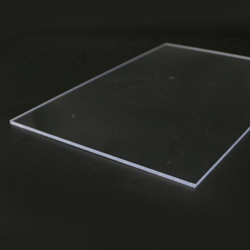 Alands Transparent Polystyrene ps diffuser sheet