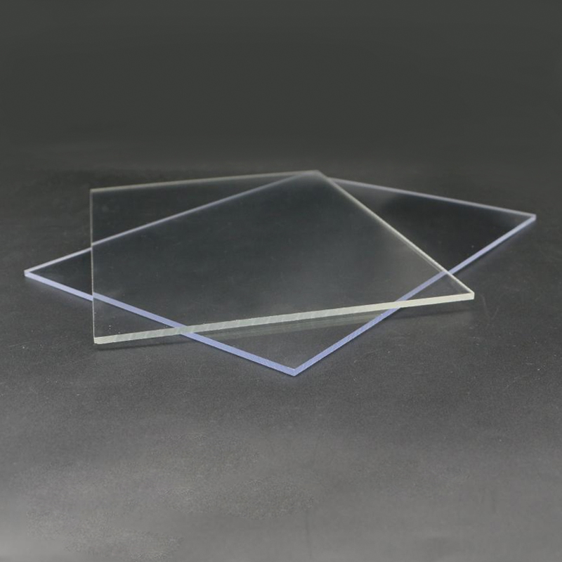 Alands Transparent Polystyrene ps diffuser sheet