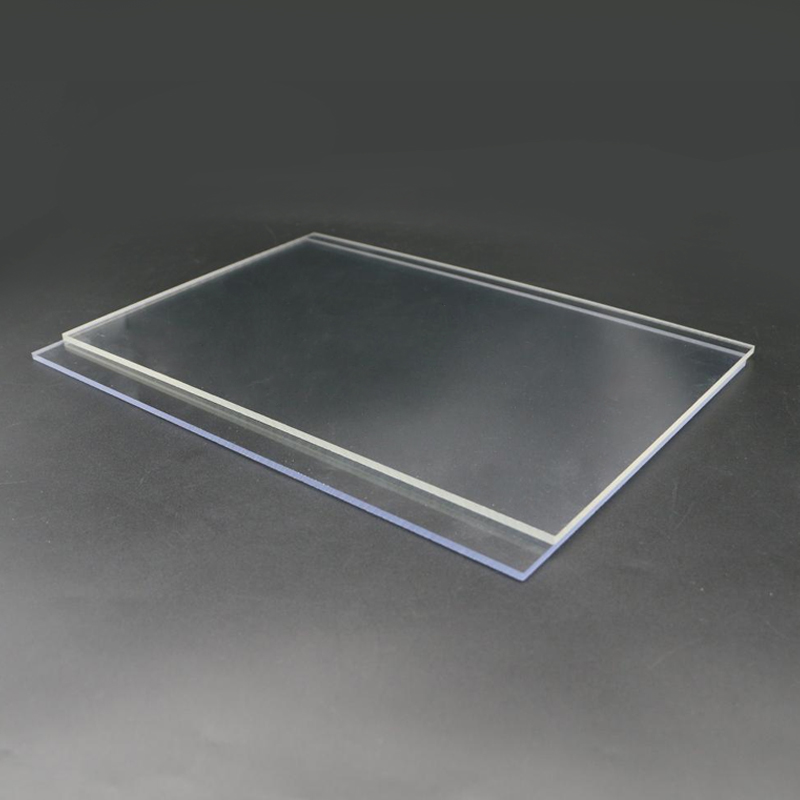 Alands Transparent Polystyrene ps diffuser sheet