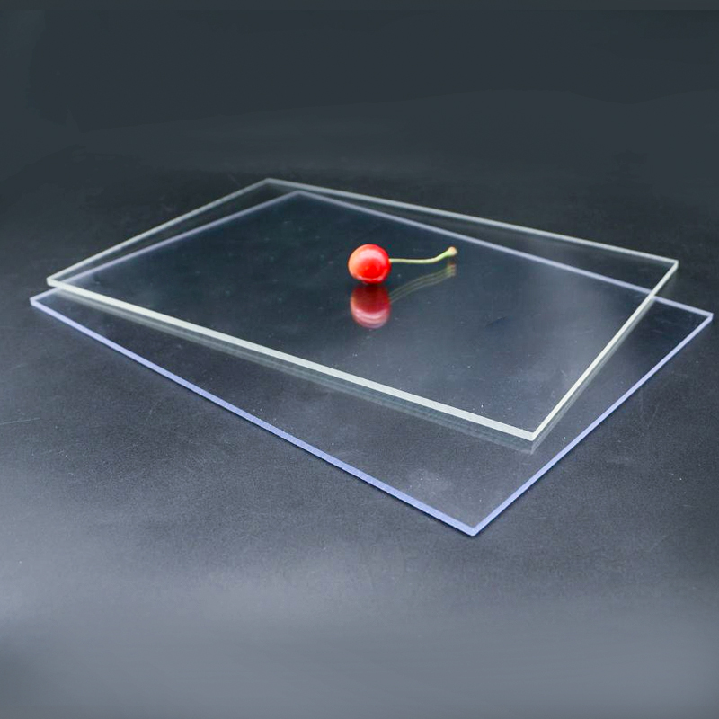 Alands Transparent Polystyrene ps diffuser sheet