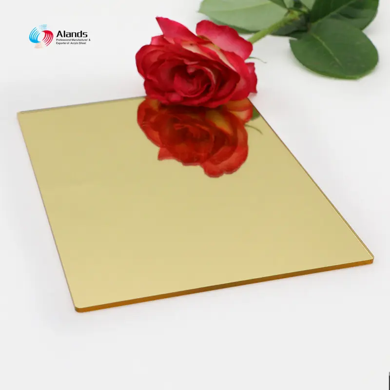 Global Agreement Reached to Promote Awareness and Use of Acrylic Mirror Sheets