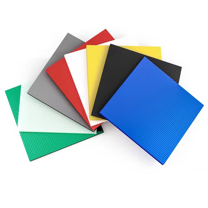 ALANDS Polypropylene Hollow Sheet