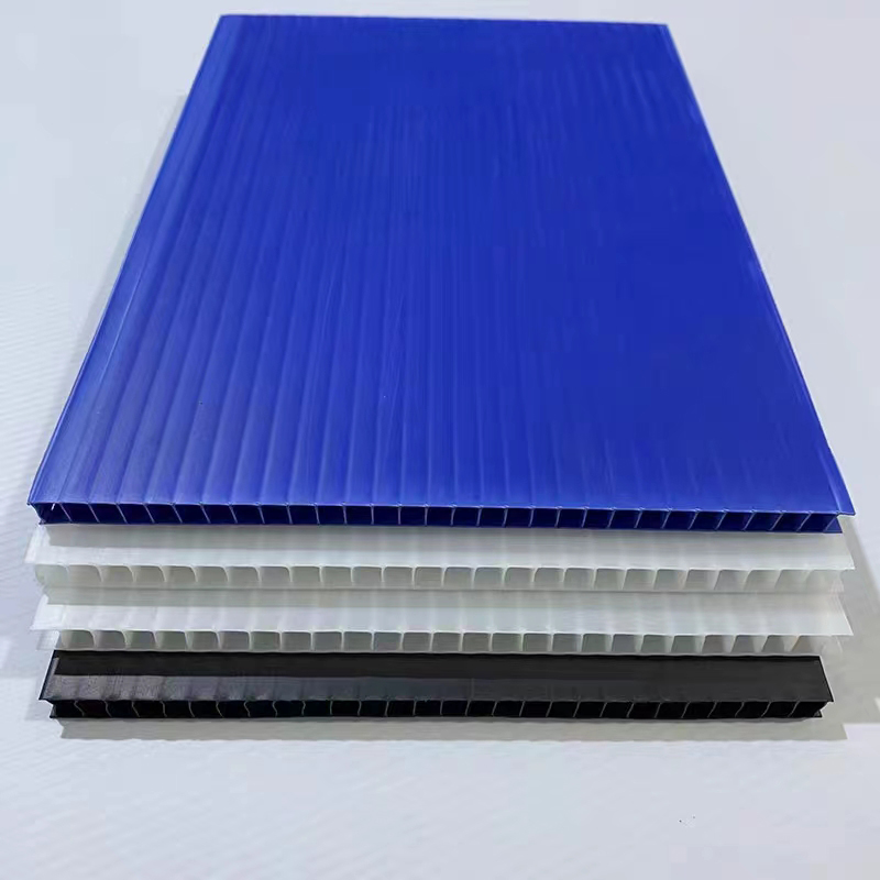 ALANDS Polypropylene Hollow Sheet