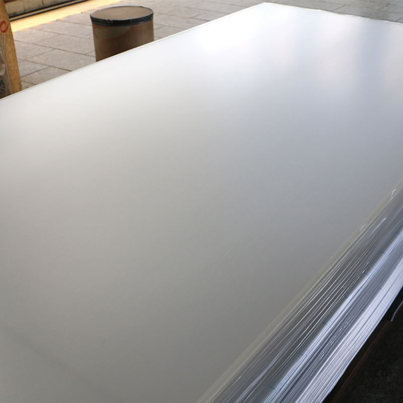 Transparent Plexiglass Sheet