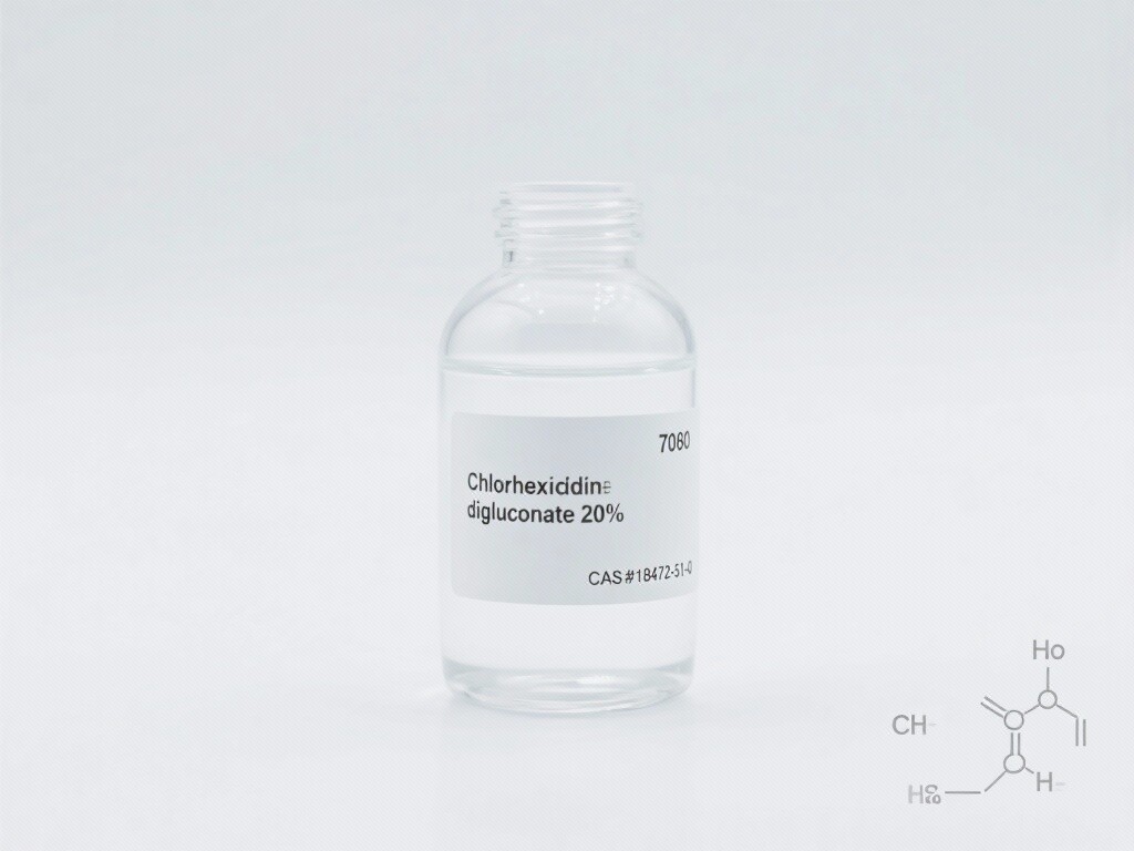 Chlorhexidine digluconate 20% / CHG 20% CAS#18472-51-0