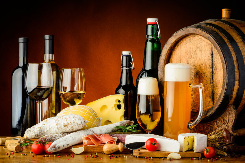 Food & Beverages Food & Beverages