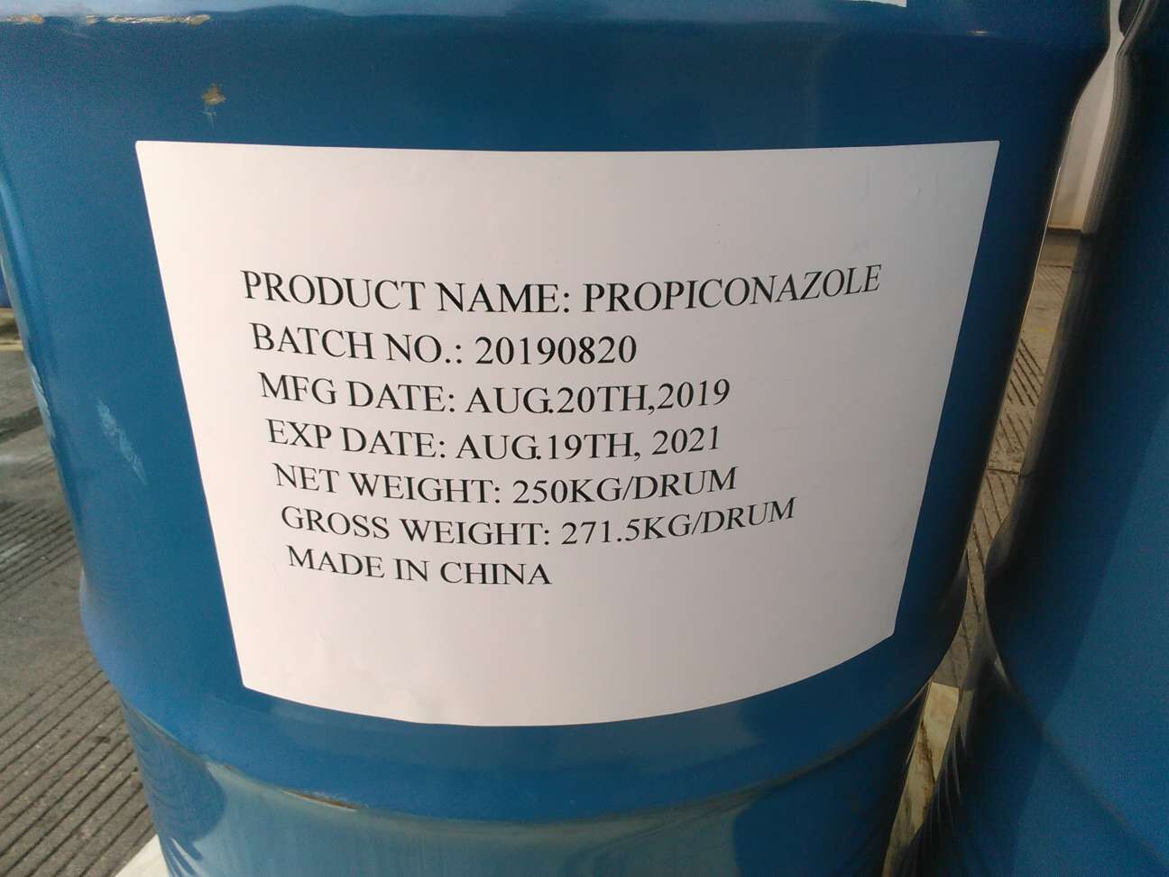 Propiconazole CAS 60207-90-1