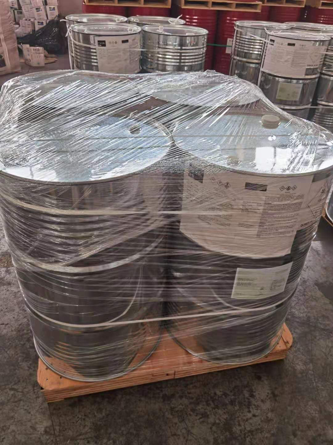 Quinoline CAS 91-22-5