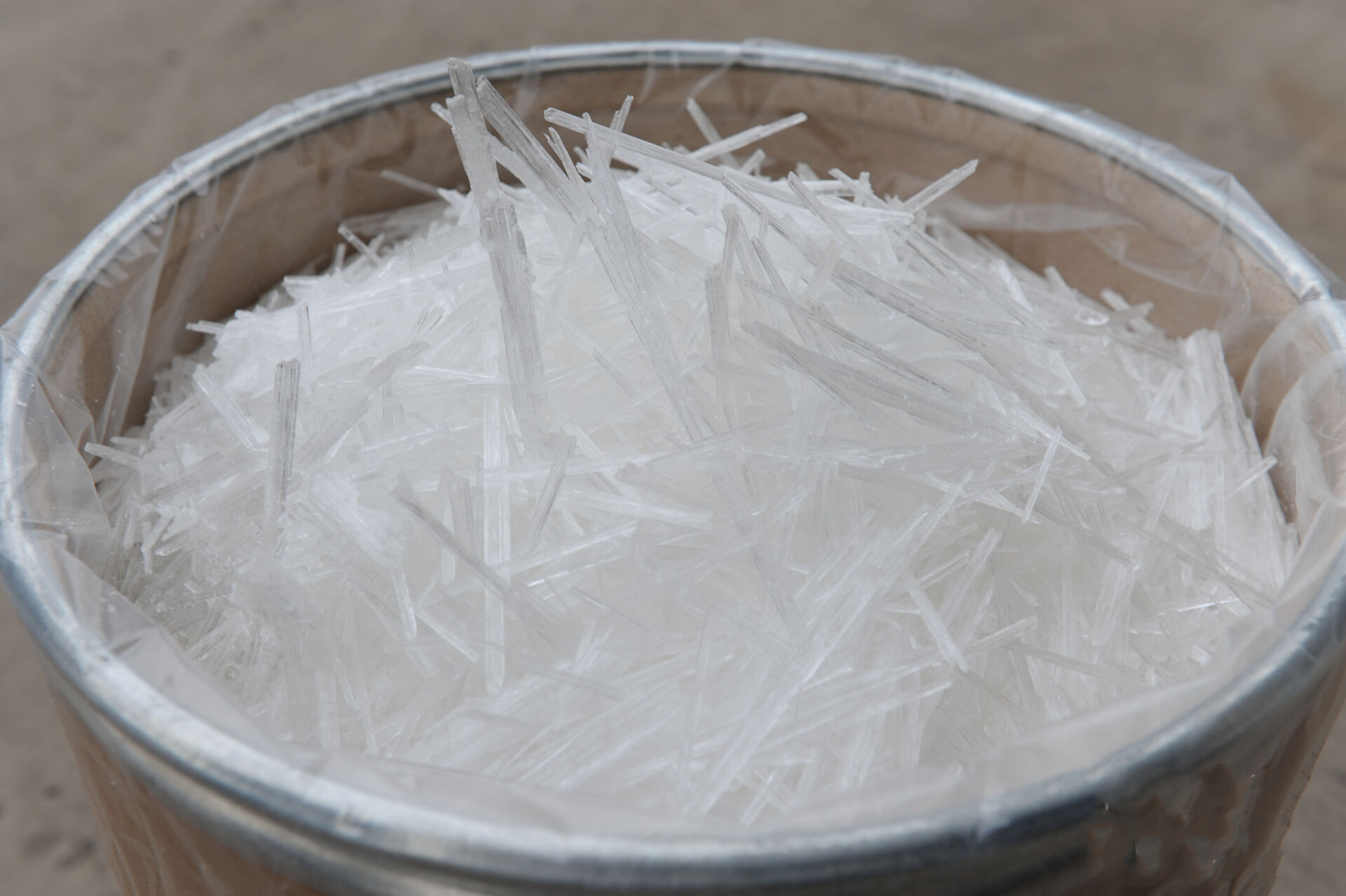 L-Menthol/Menthol Crystal CAS 2216-51-5
