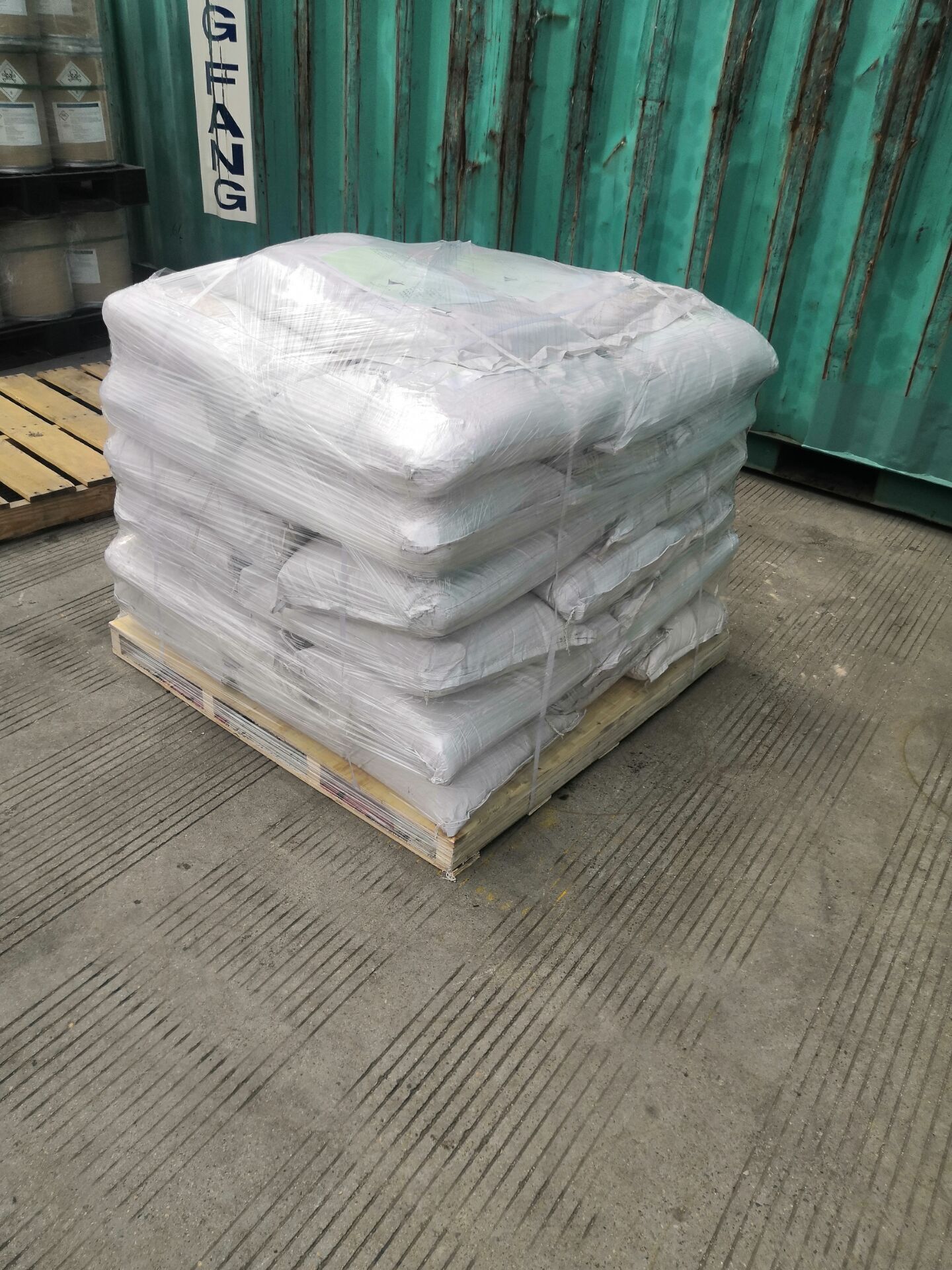 Sodium benzoate CAS 532-32-1