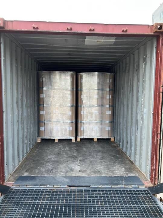 loading photo 4.jpg Shipping 4-Hydroxy TEMPO to Korea
