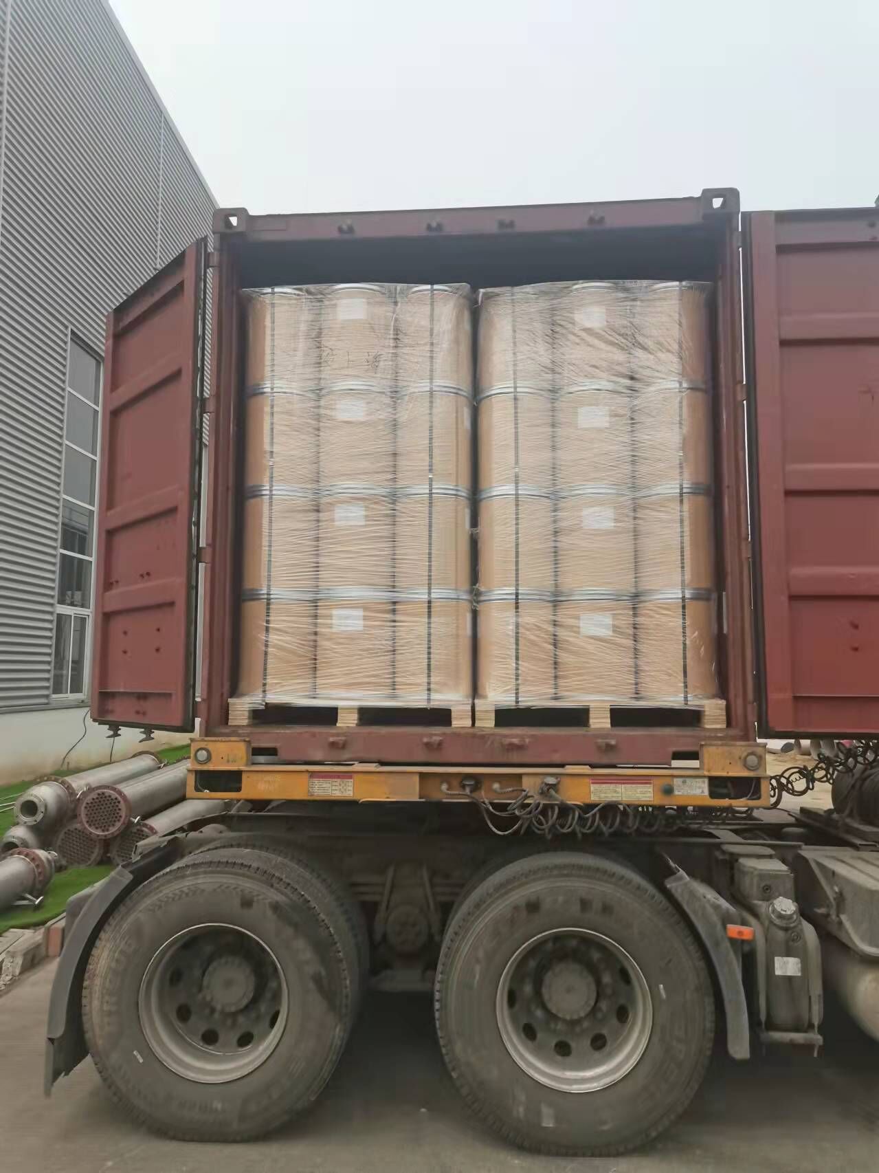 Shipping 4-Hydroxy TEMPO to Korea
