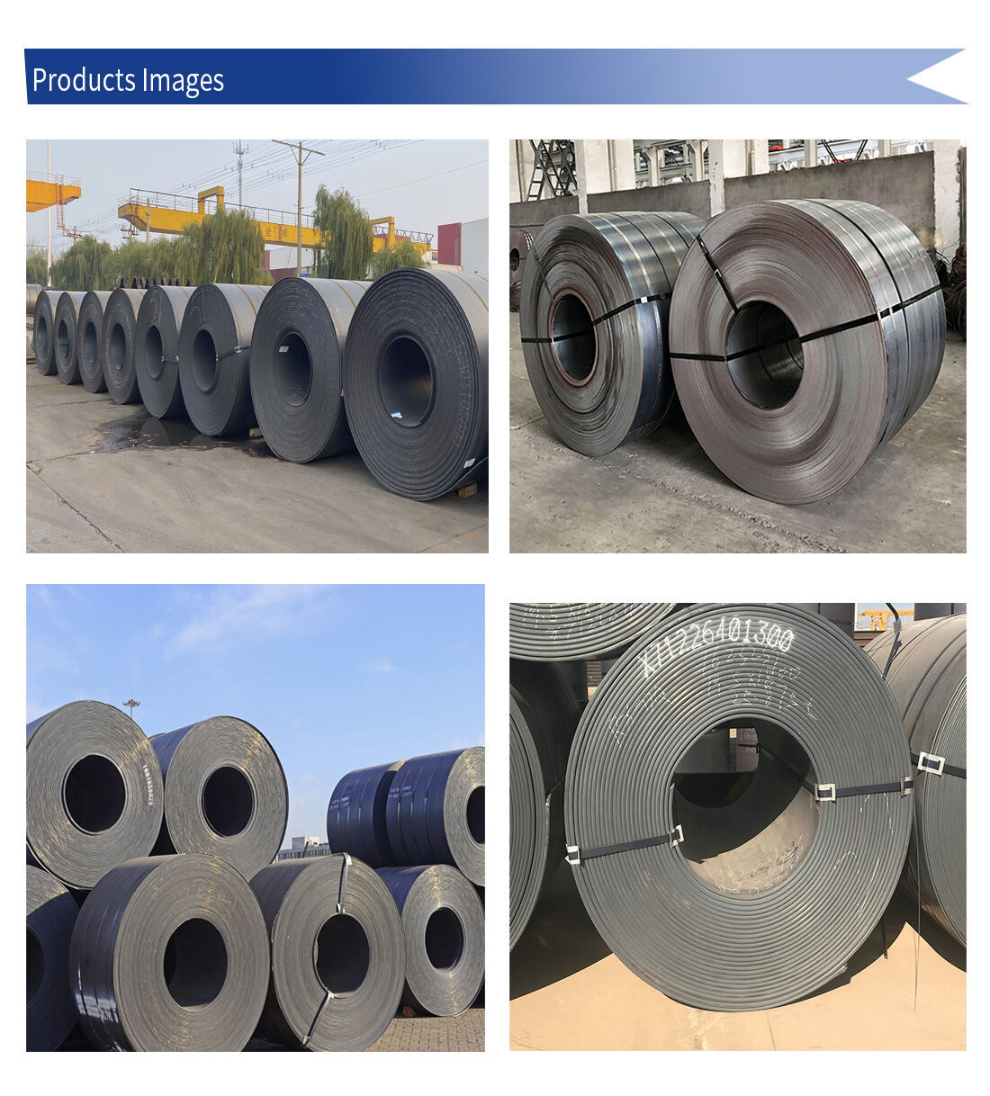 Carbon Steel Coil