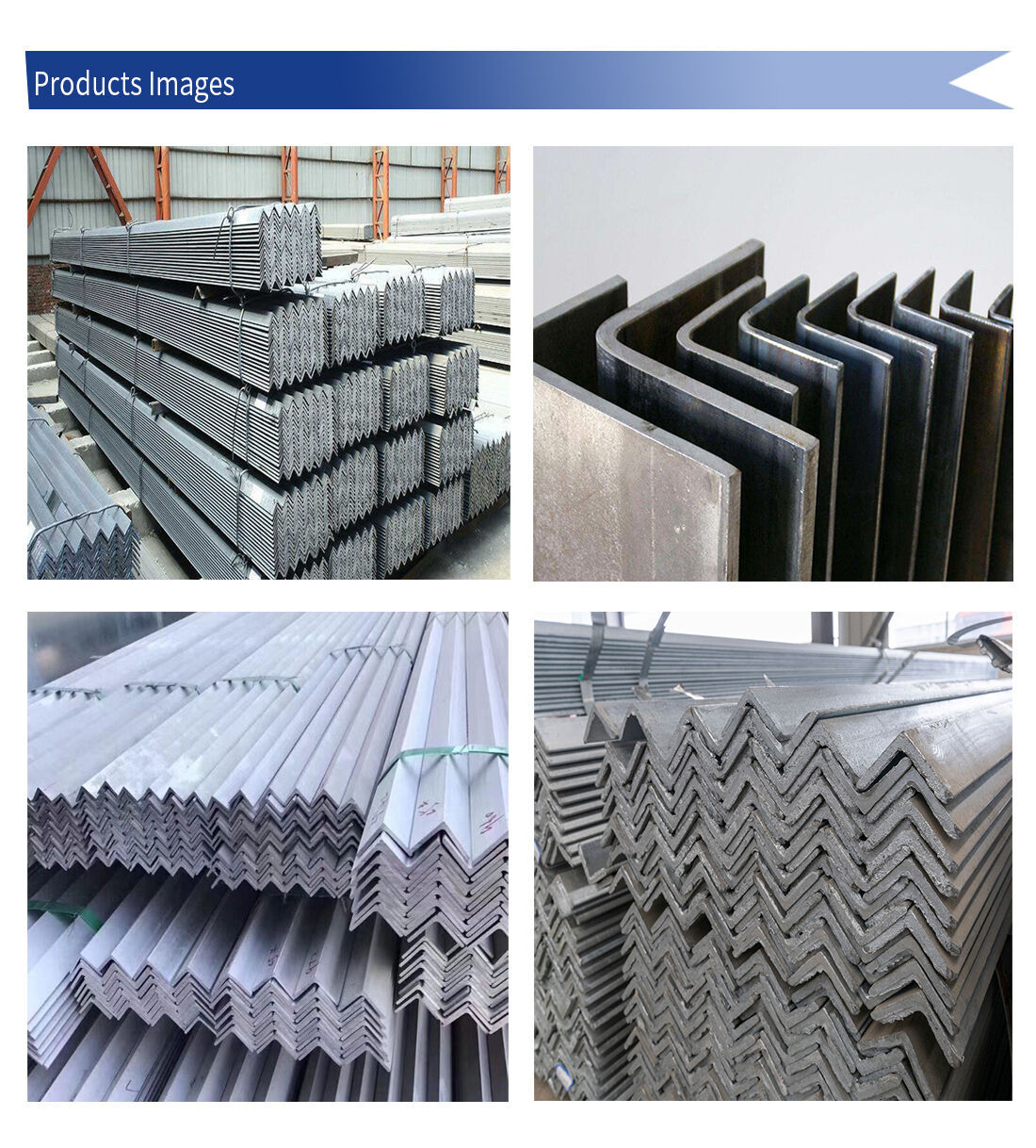 Iron Angle Bar