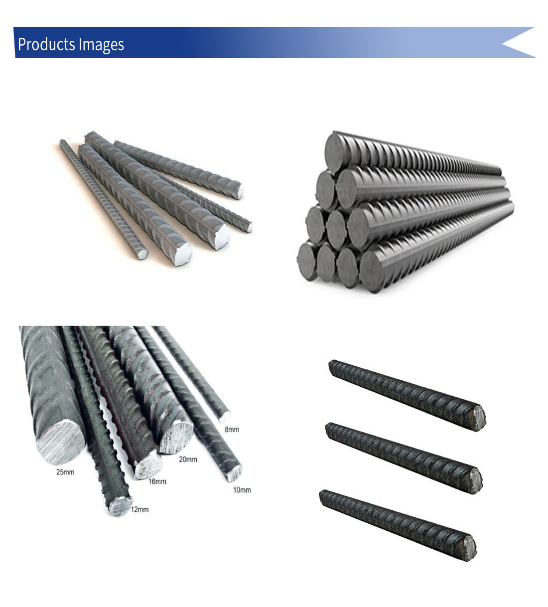 Galvanized Steel Rebar