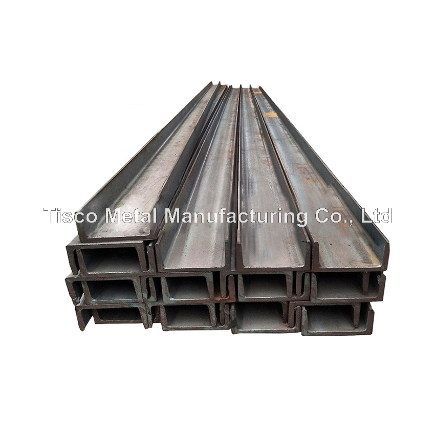Galvanized Steel channel
