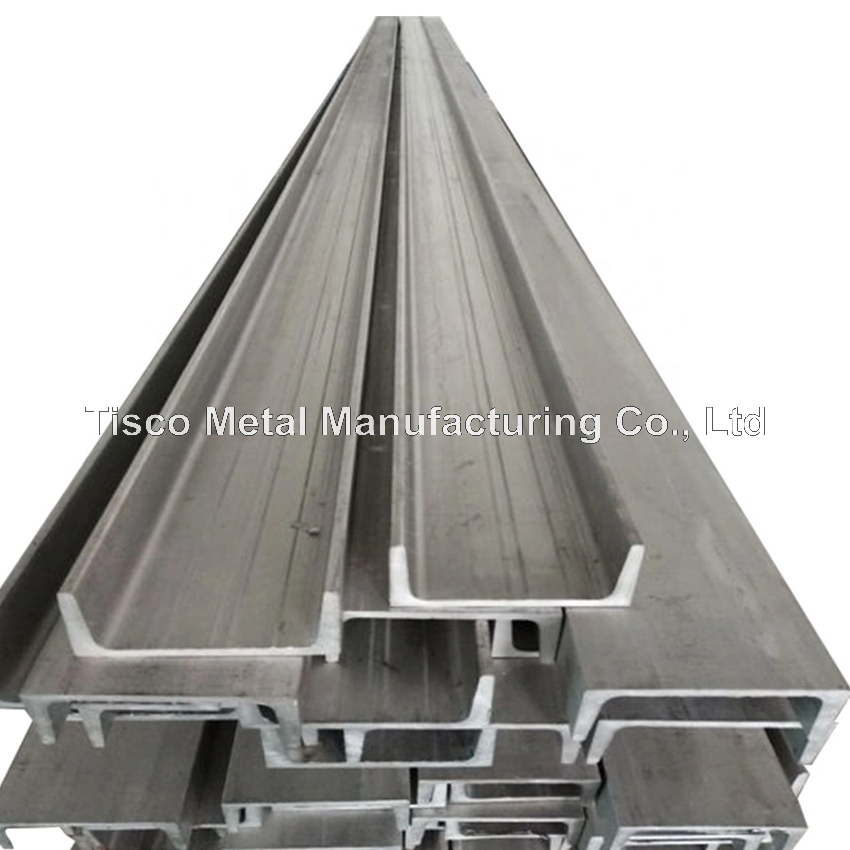 Steel U Channel