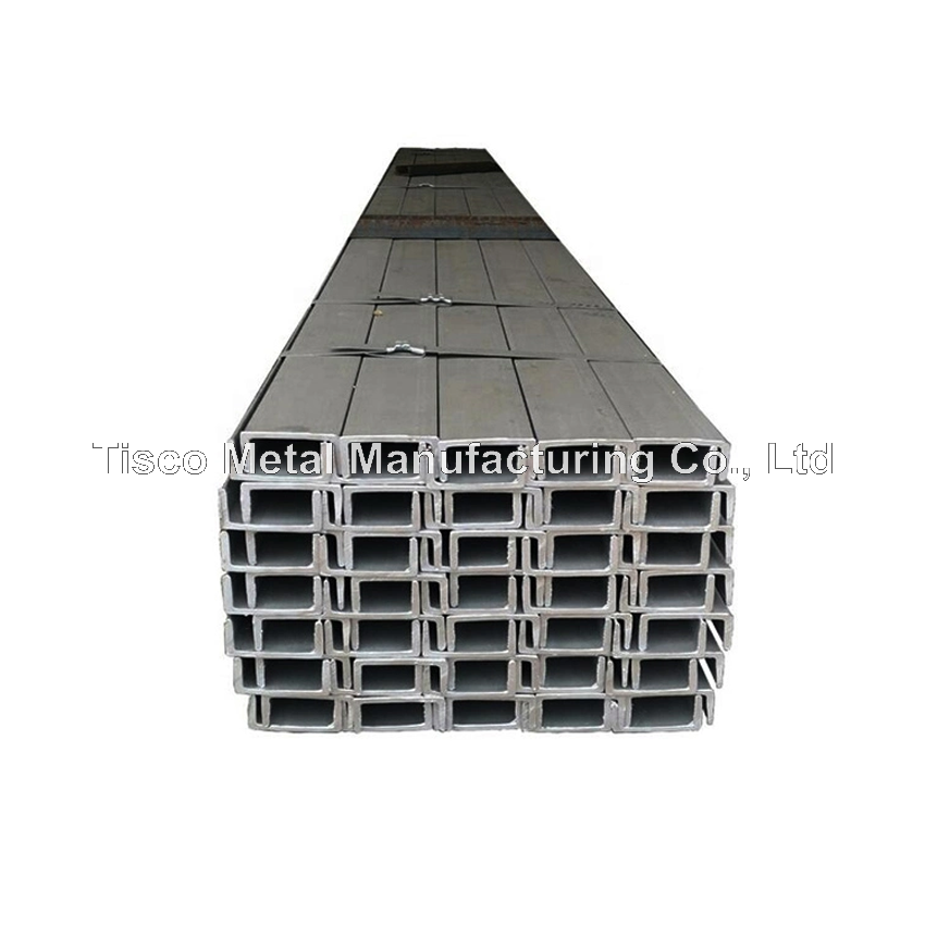 U Channel Steel