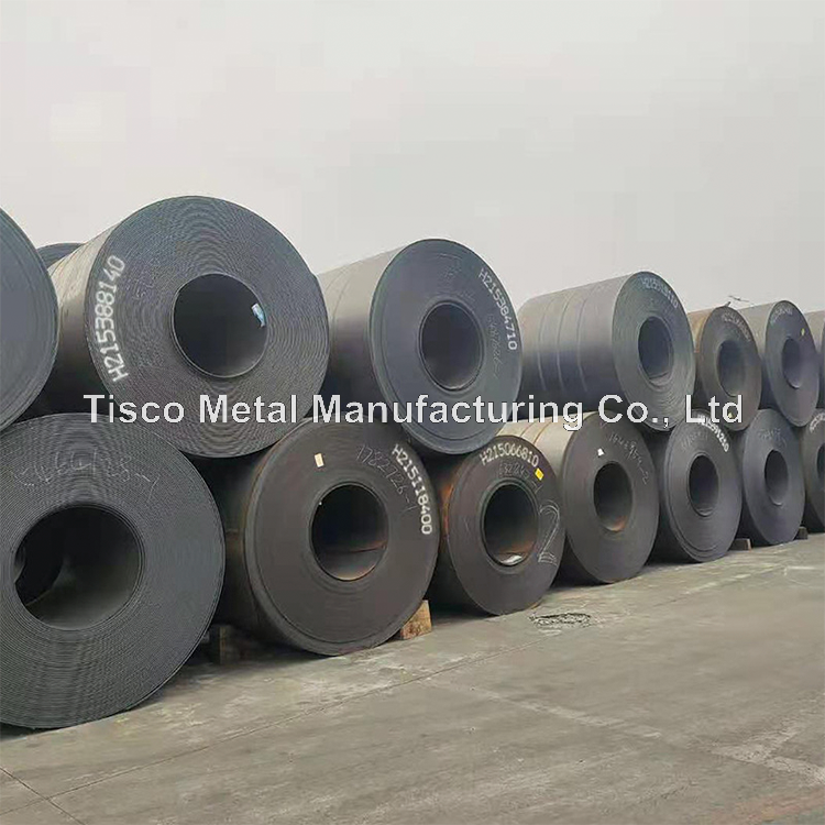 Carbon Steel Coil