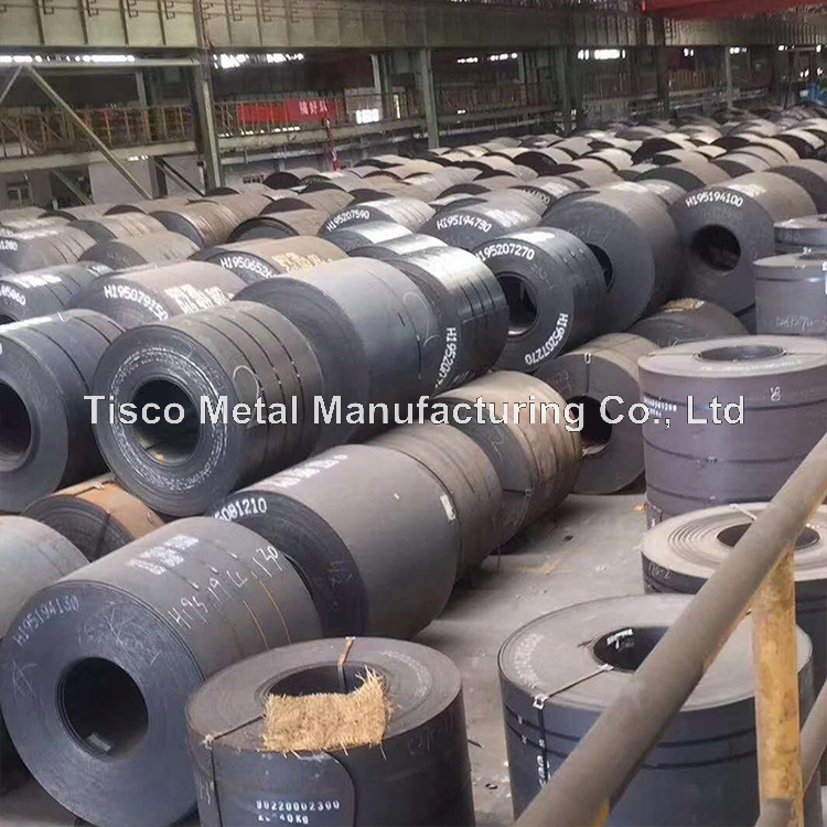 Carbon Steel Coil