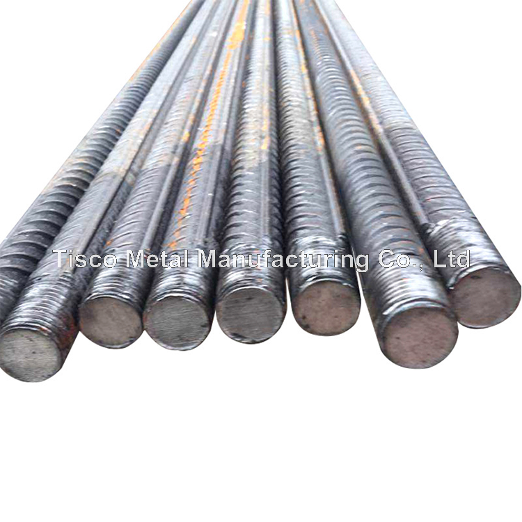 Galvanized Steel Rebar