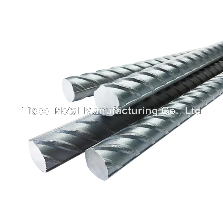 Galvanized Steel Rebar