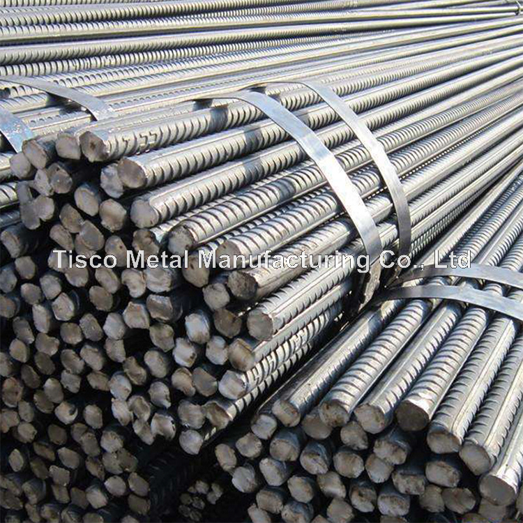 Galvanized Steel Rebar