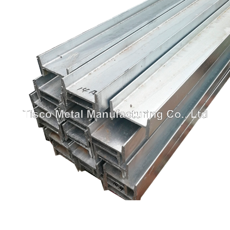 Galvanized  I Beam