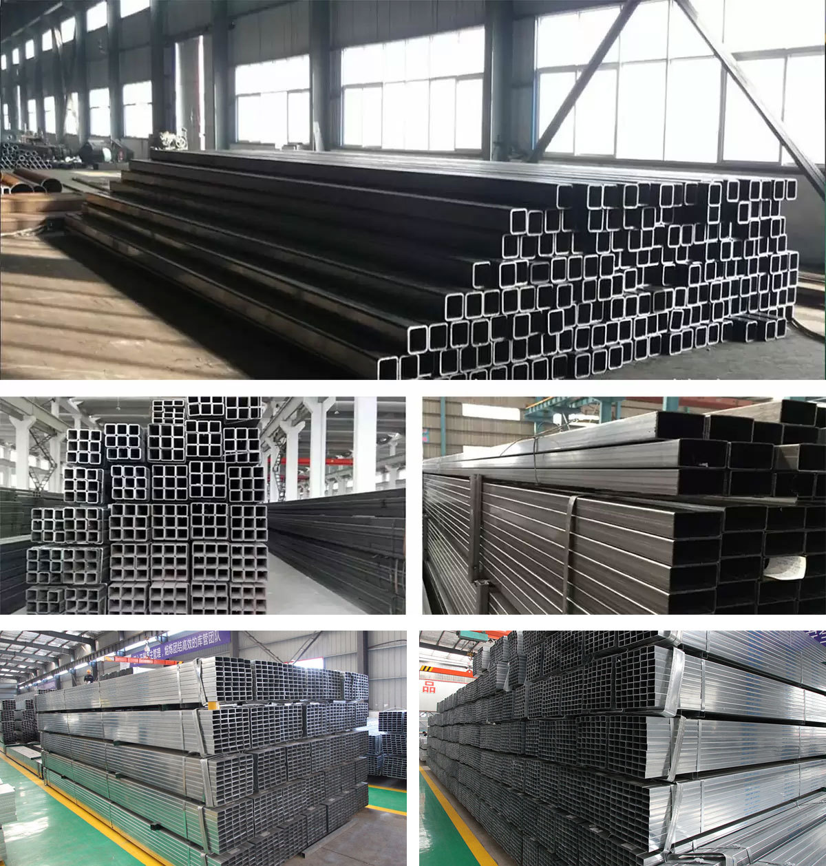 A500 Rectangular Pipe