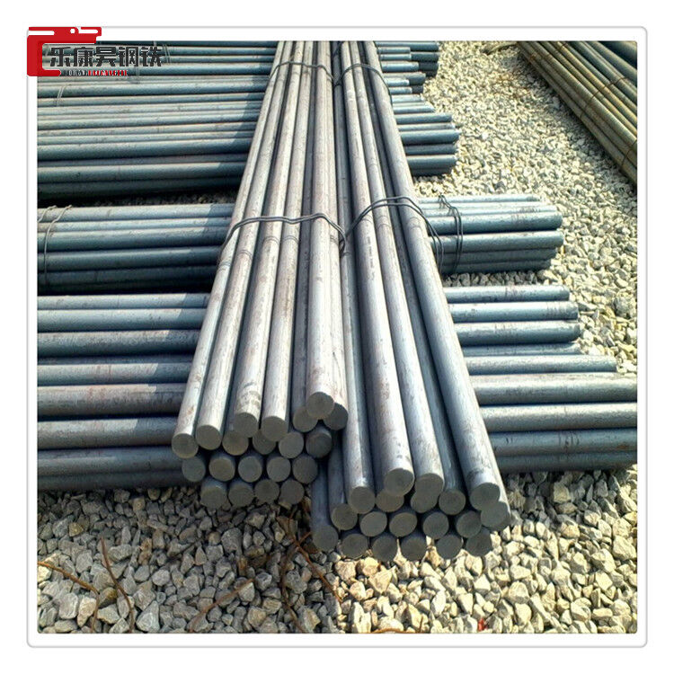 S355J2 Carbon Steel Round Bar