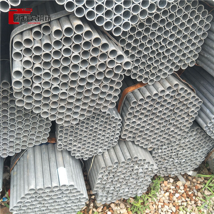 Galvanized Metal Pipe