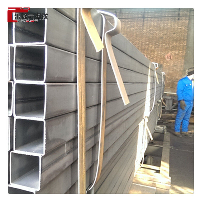 Galvanized Square Pipe
