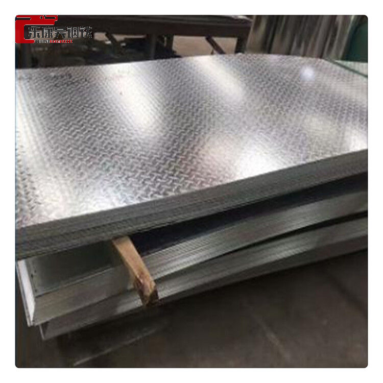 A516 Gr70 Carbon steel checkered plate/sheet