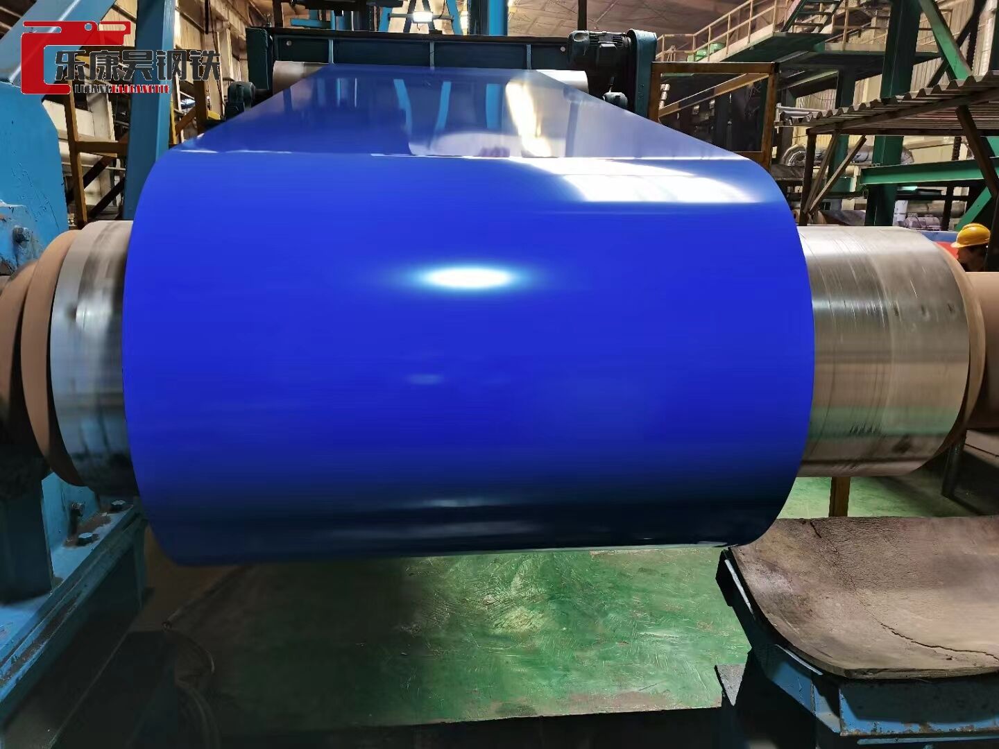 Color Coated Galvanized Steel Coil