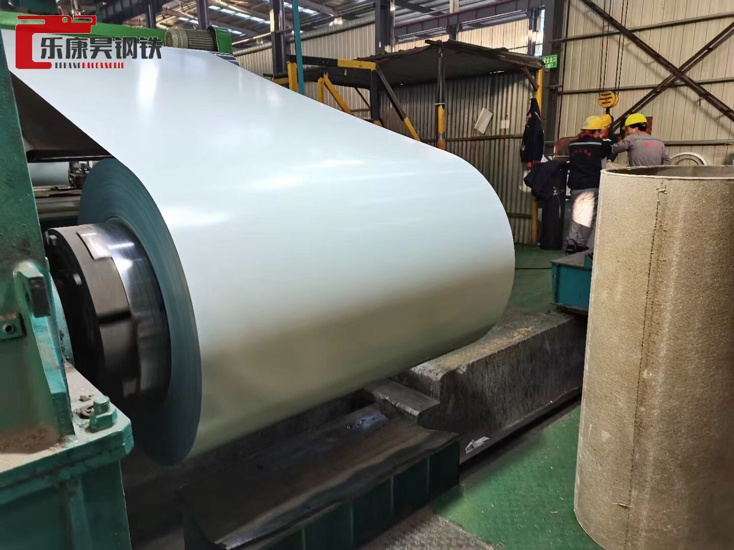 PPGI PPGL Coil