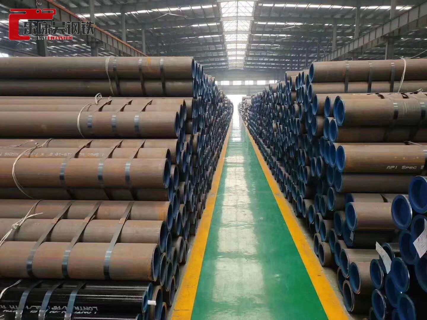16Mn Carbon Steel Seamless Pipe