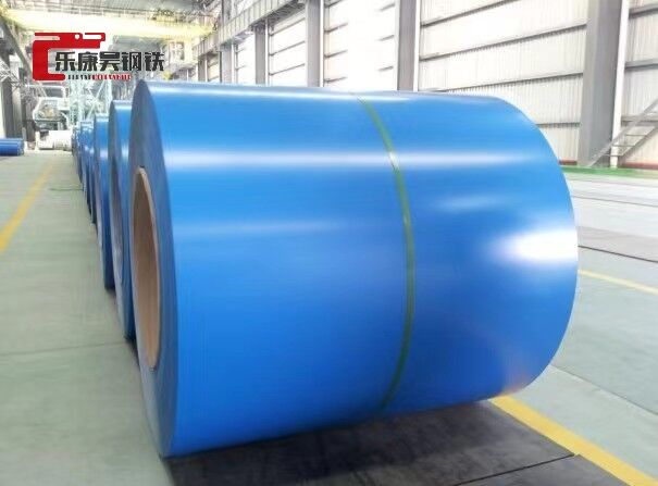 Color Coated Galvanized Steel Coil