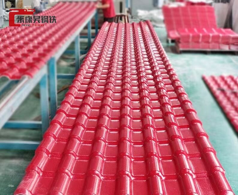 Color Roofing Sheet