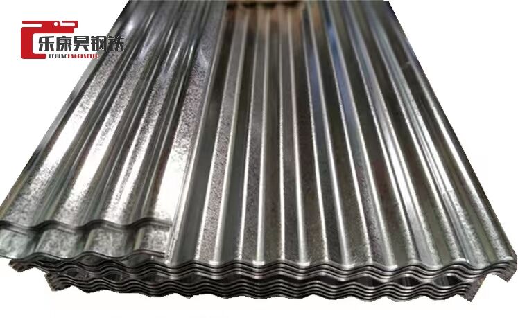 Galvanized Corrugated Roofing Sheet