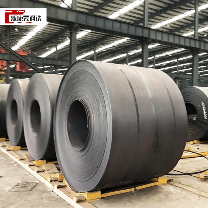 S355JR Carbon Steel Coil