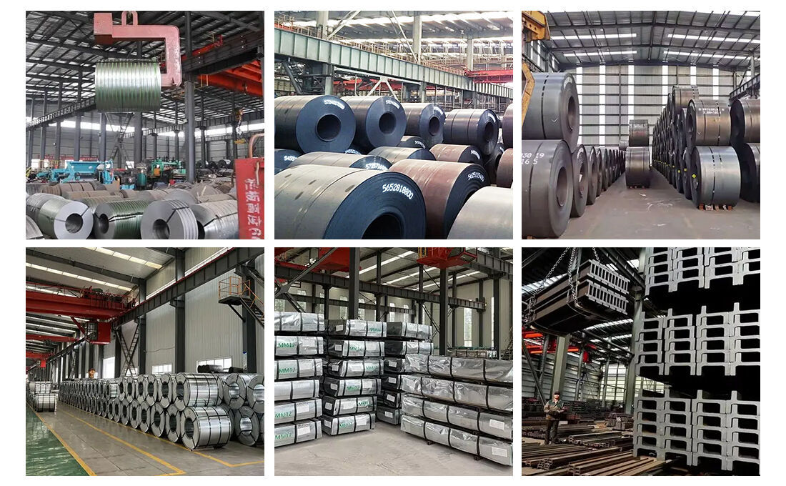 S355JR Carbon Steel Coil