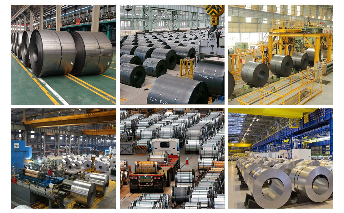 S355JR Carbon Steel Coil