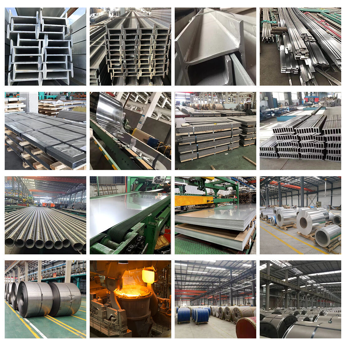 改-详情模板.jpg Carbon Steel I-beam