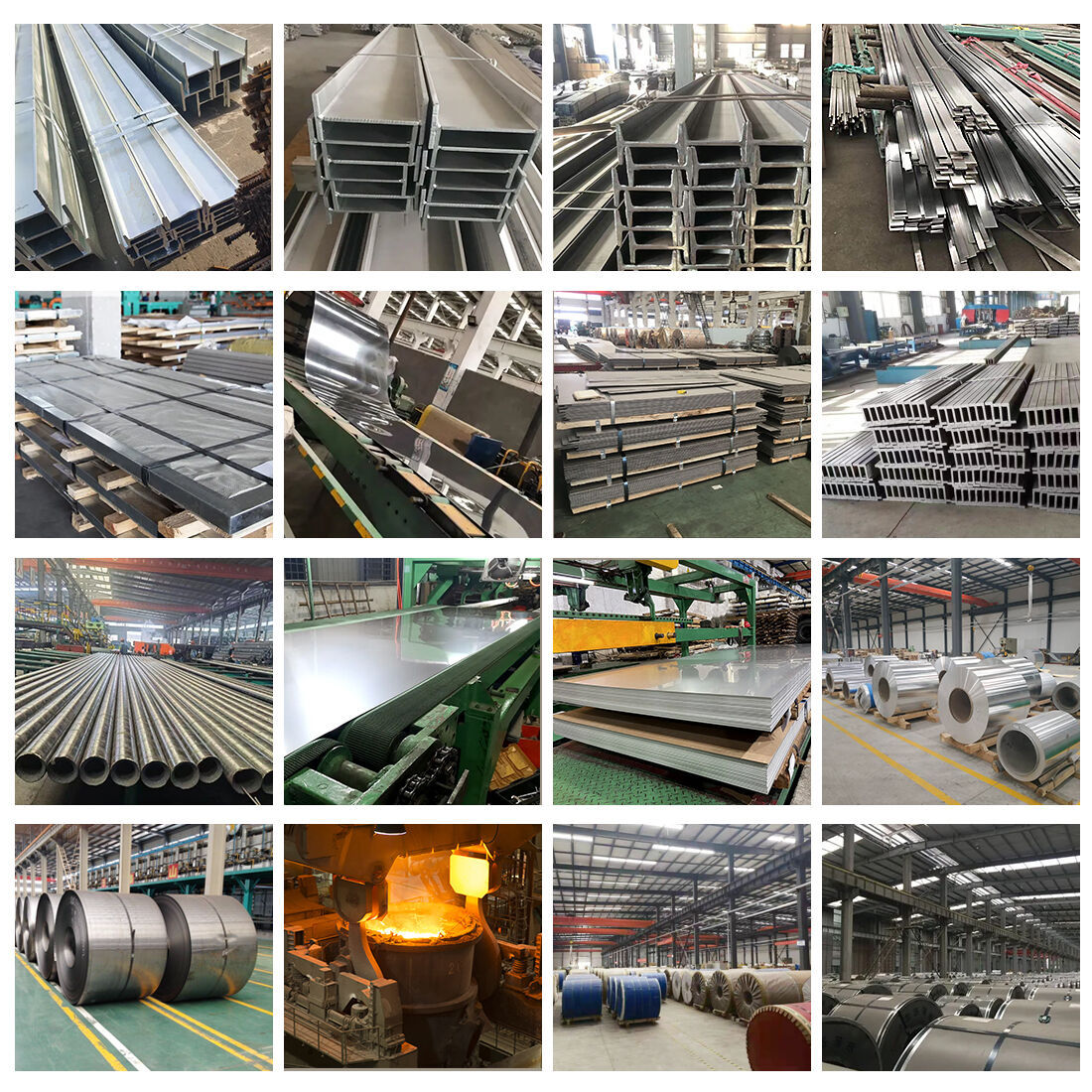03改-详情模板.jpg Carbon Steel H-beam