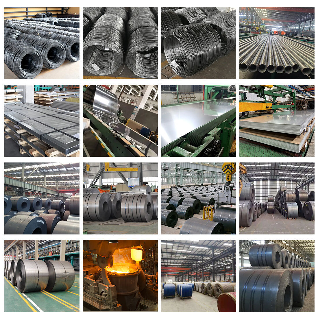 65Mn Carbon Steel Wire