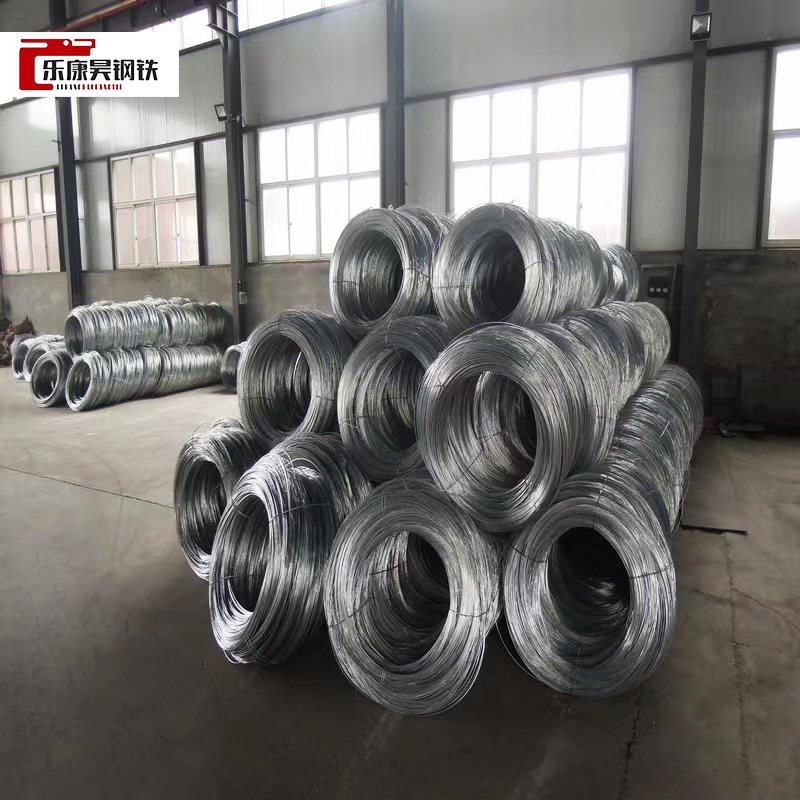 SAE1080 Carbon Steel Wire