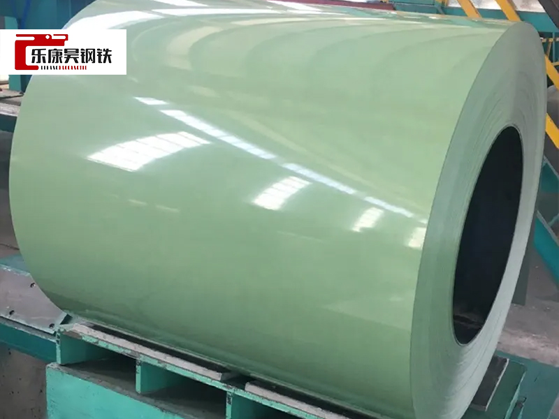 Prepainted Coil PPGI PPGL