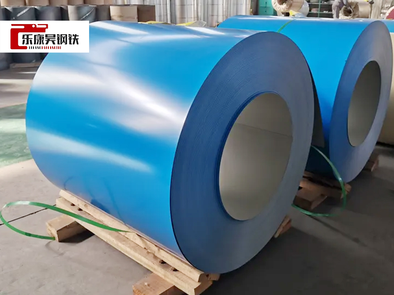 Color Coated Galvanized Steel Coil
