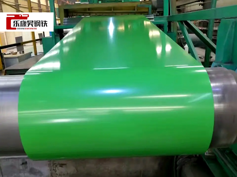 PPGI PPGL Steel Coil