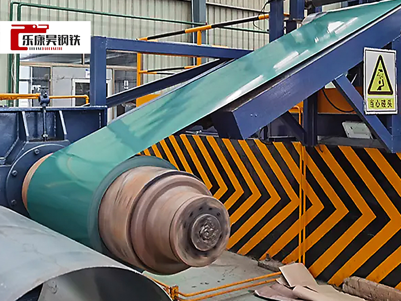PPGI PPGL Steel Coil